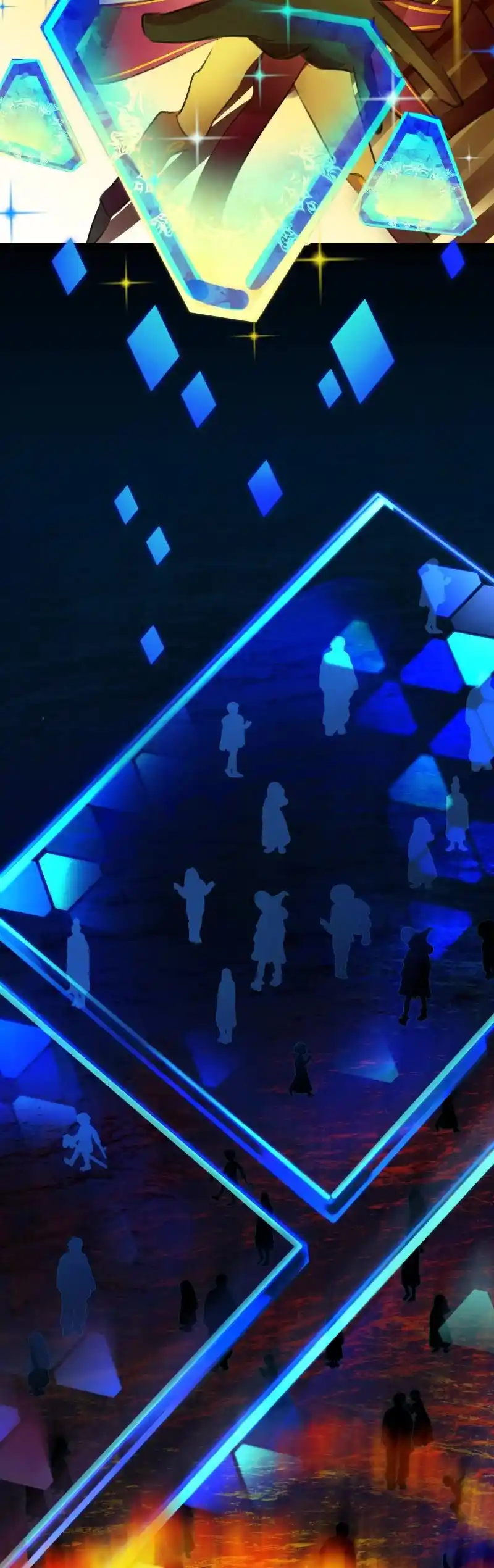 Winter Moon Chapter 582