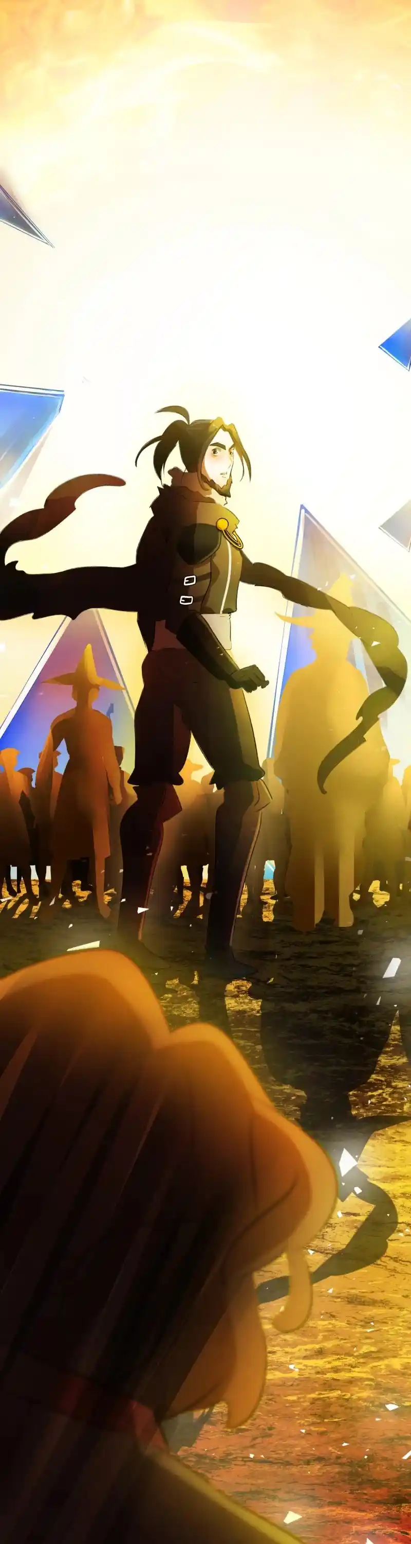 Winter Moon Chapter 583