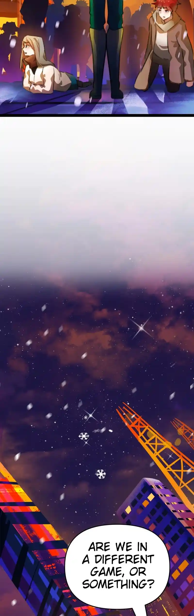 Winter Moon Chapter 583