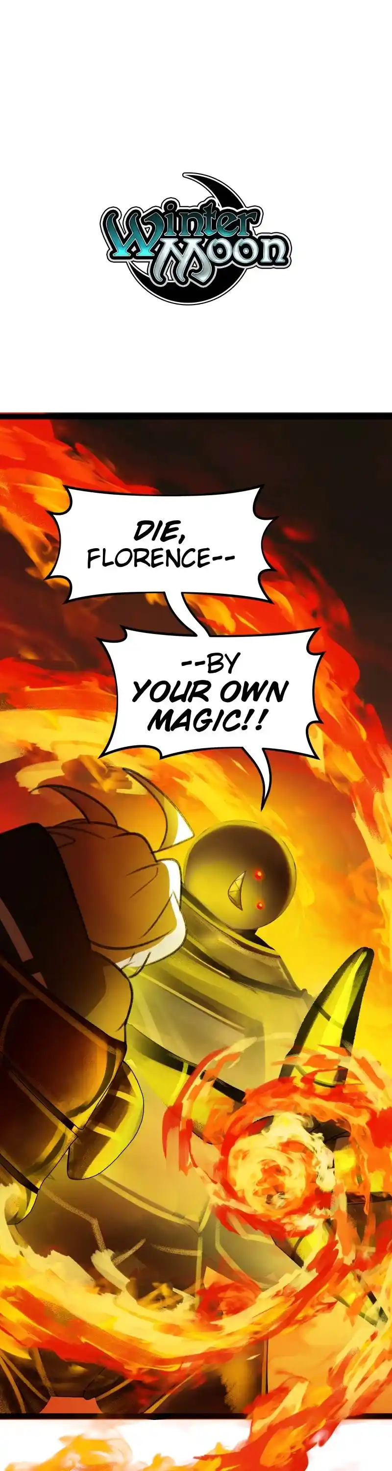 Winter Moon Chapter 584