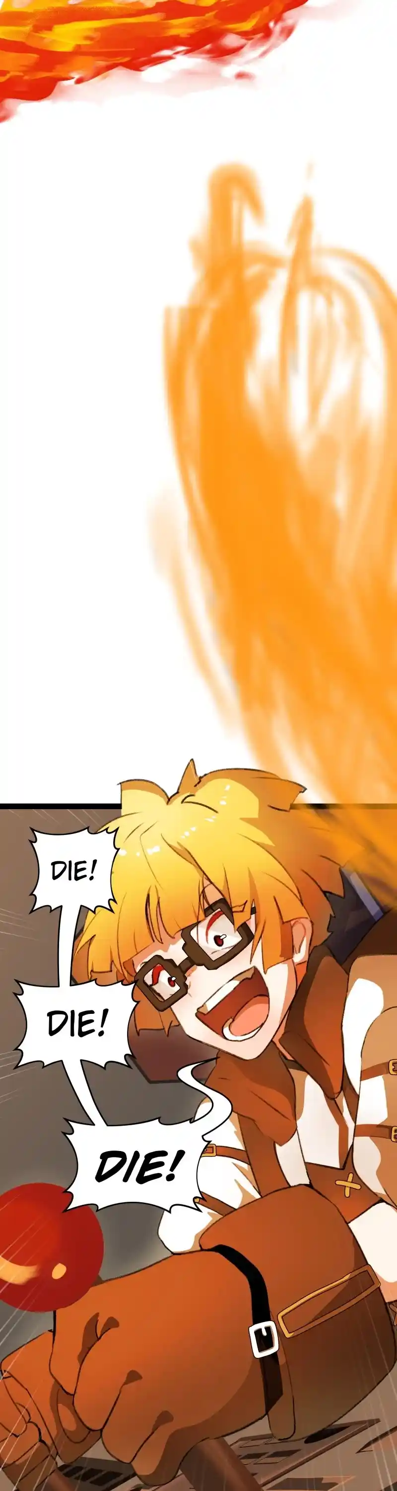 Winter Moon Chapter 584