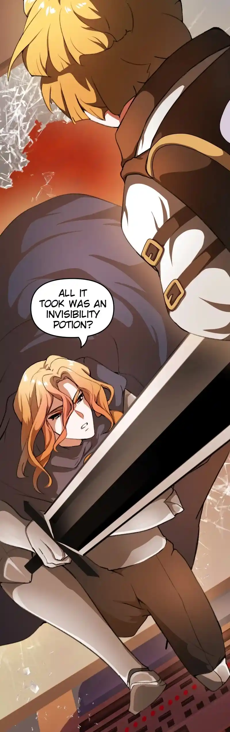 Winter Moon Chapter 584