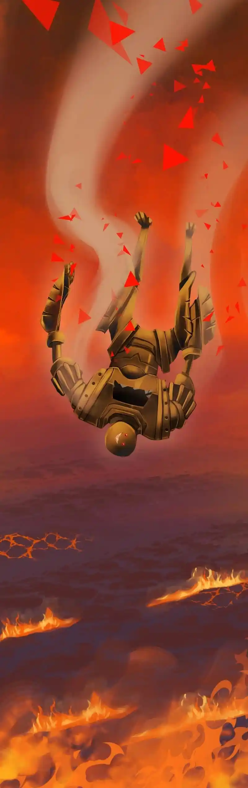 Winter Moon Chapter 584