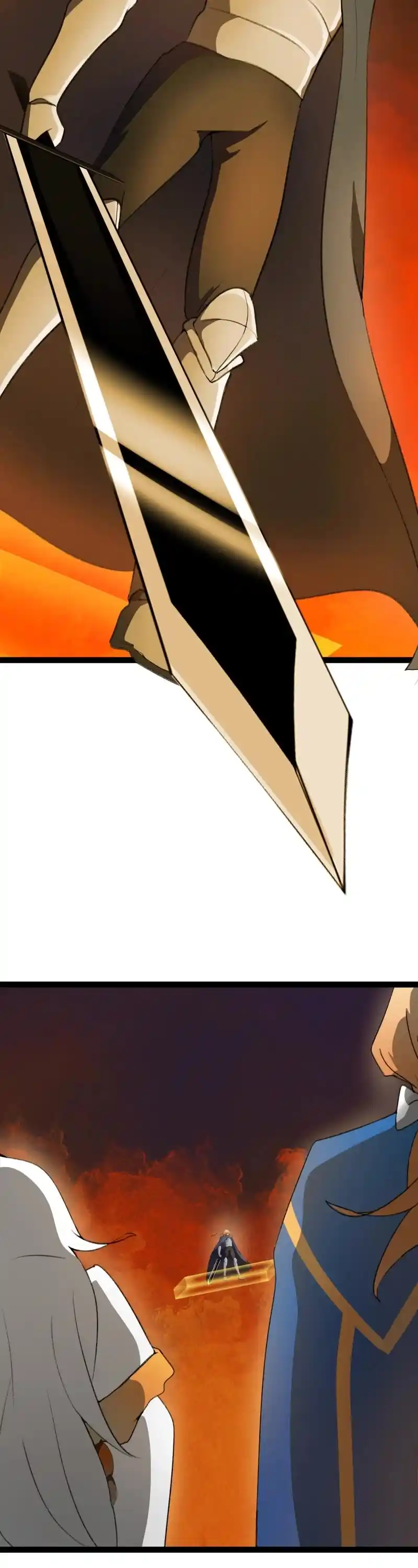 Winter Moon Chapter 584