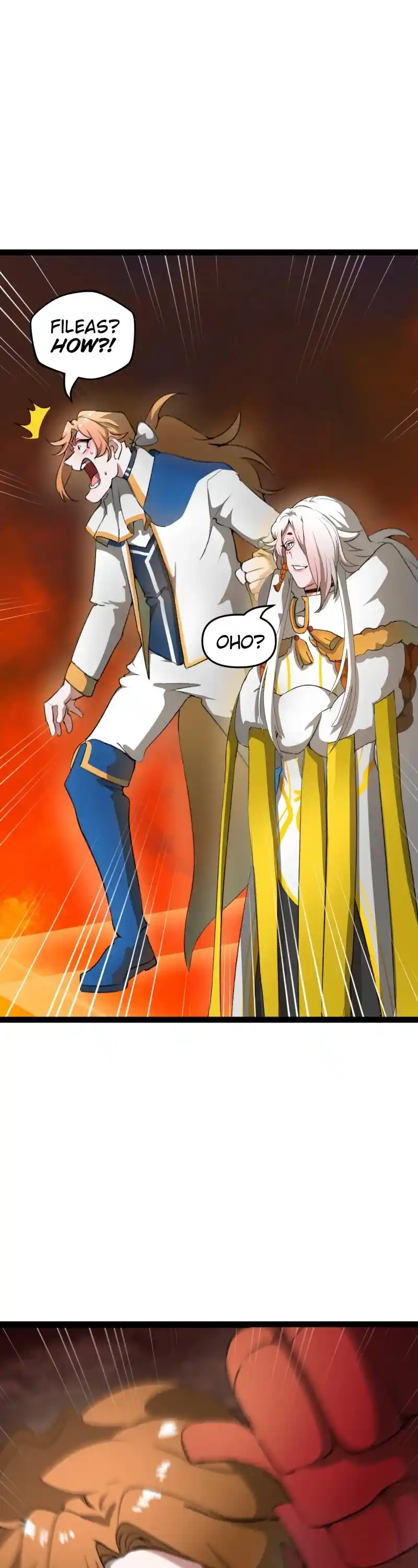 Winter Moon Chapter 584