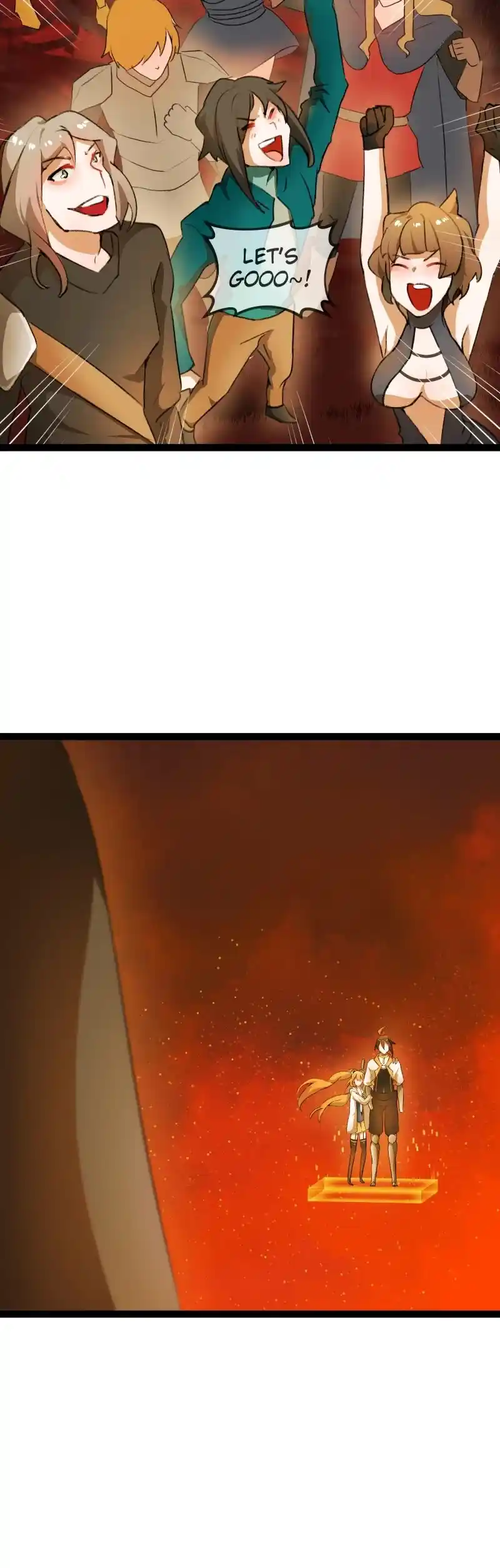 Winter Moon Chapter 584