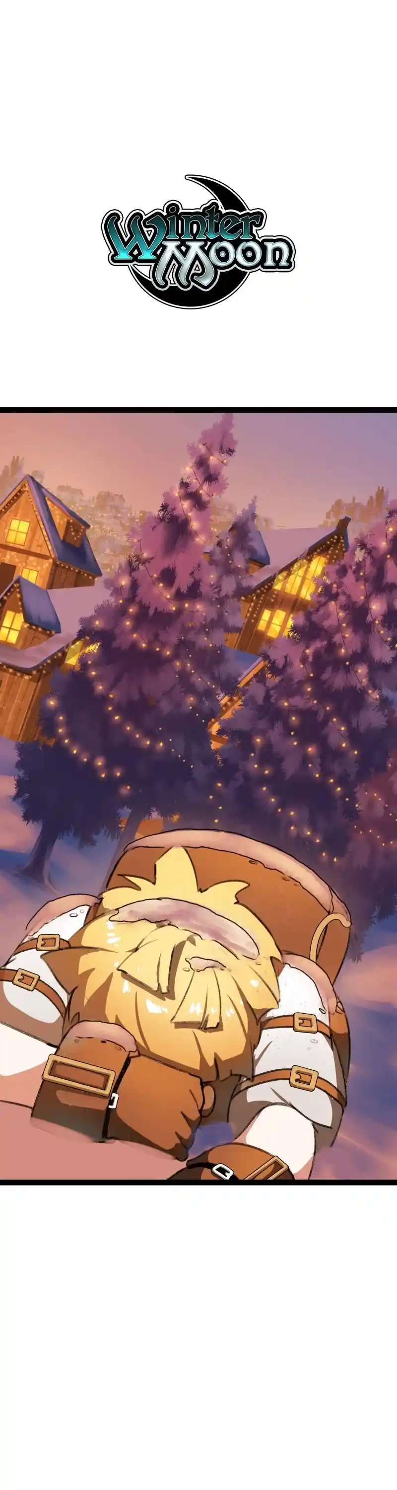 Winter Moon Chapter 585
