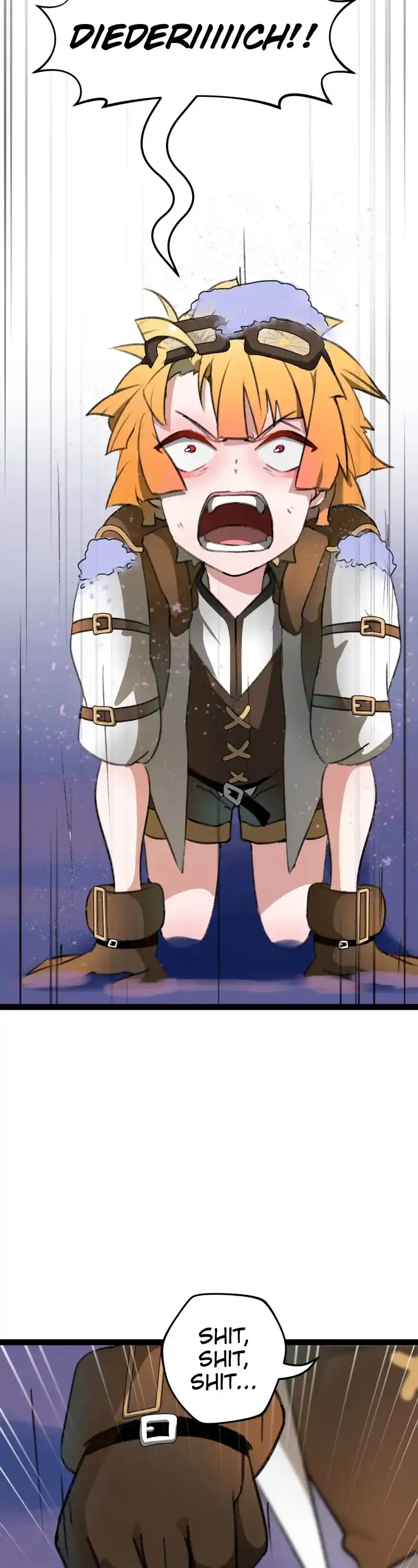 Winter Moon Chapter 585