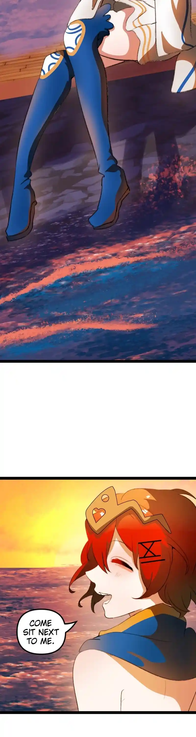 Winter Moon Chapter 585