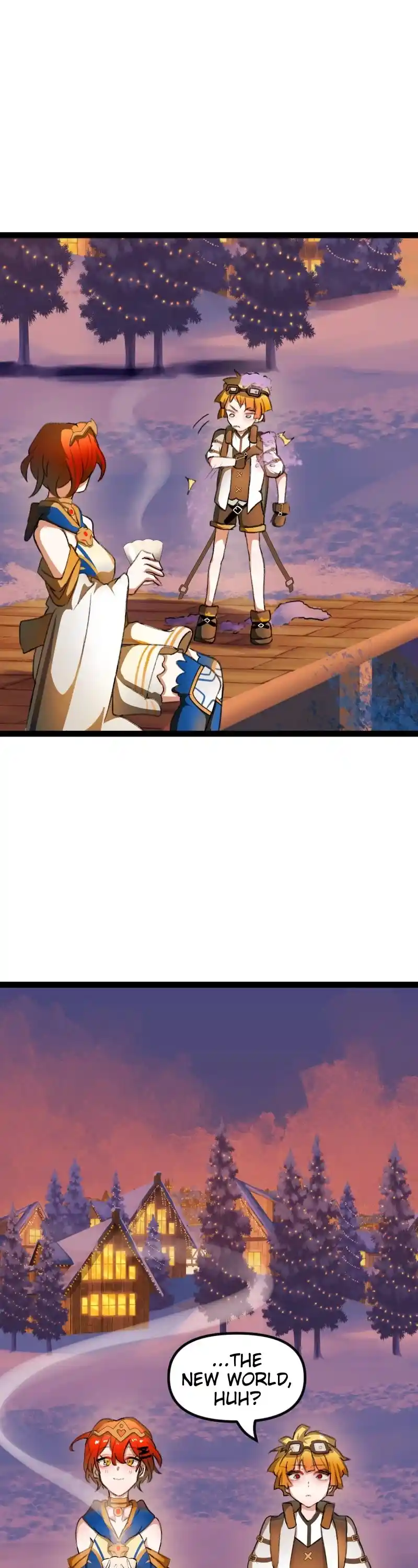 Winter Moon Chapter 585