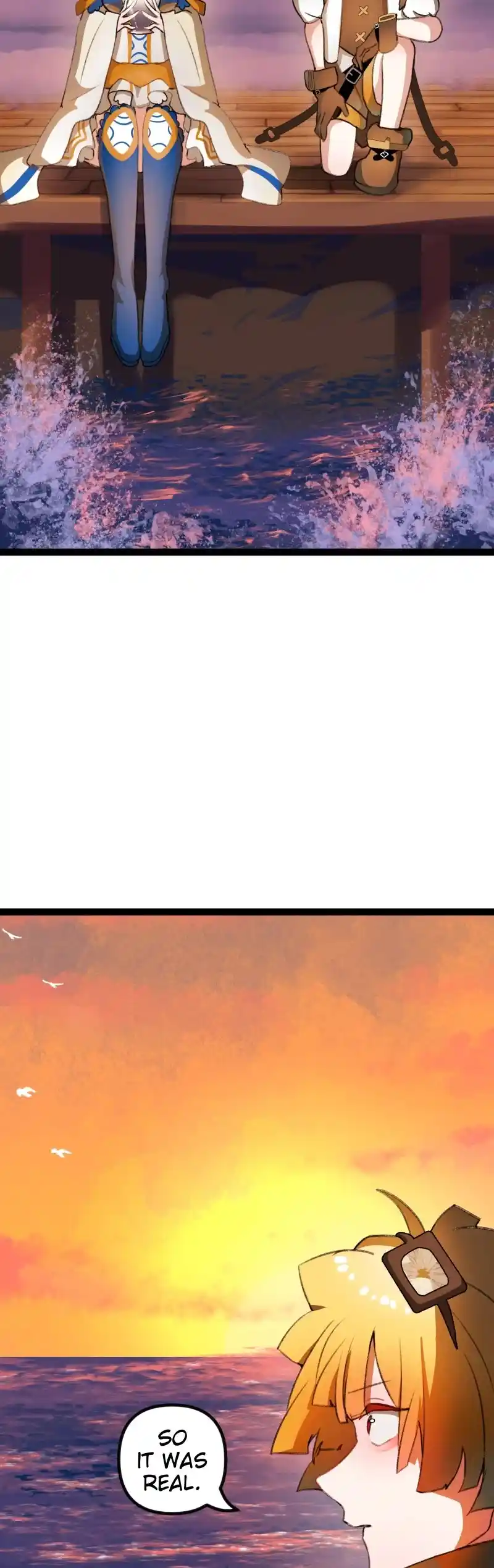 Winter Moon Chapter 585