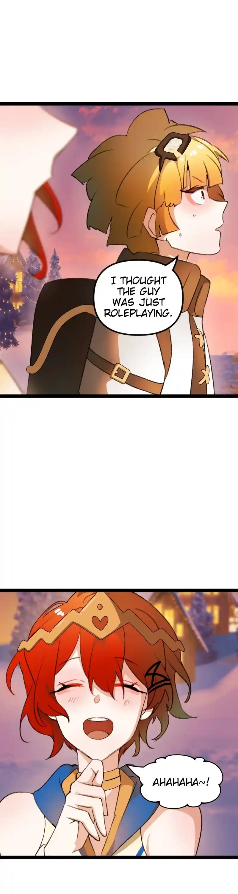 Winter Moon Chapter 585