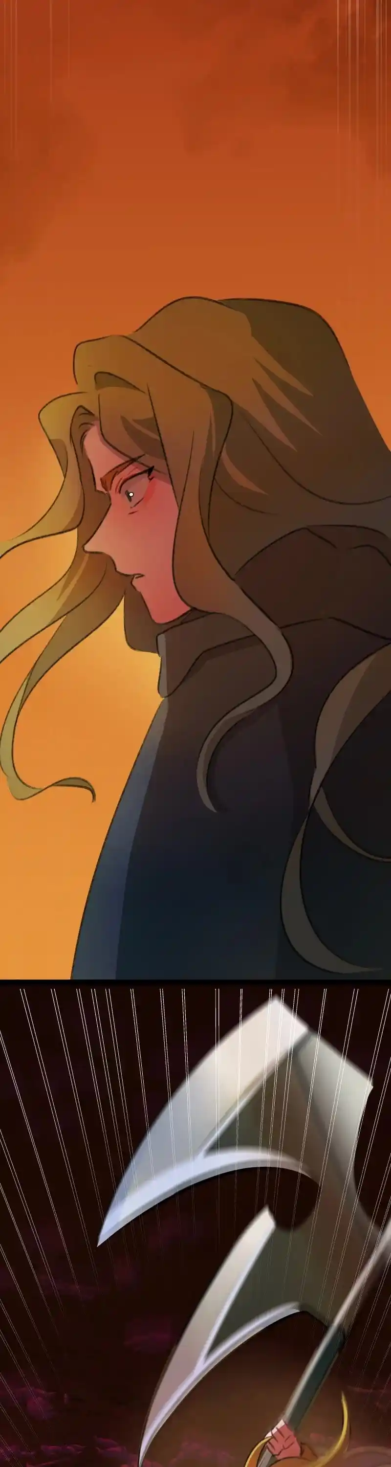 Winter Moon Chapter 586