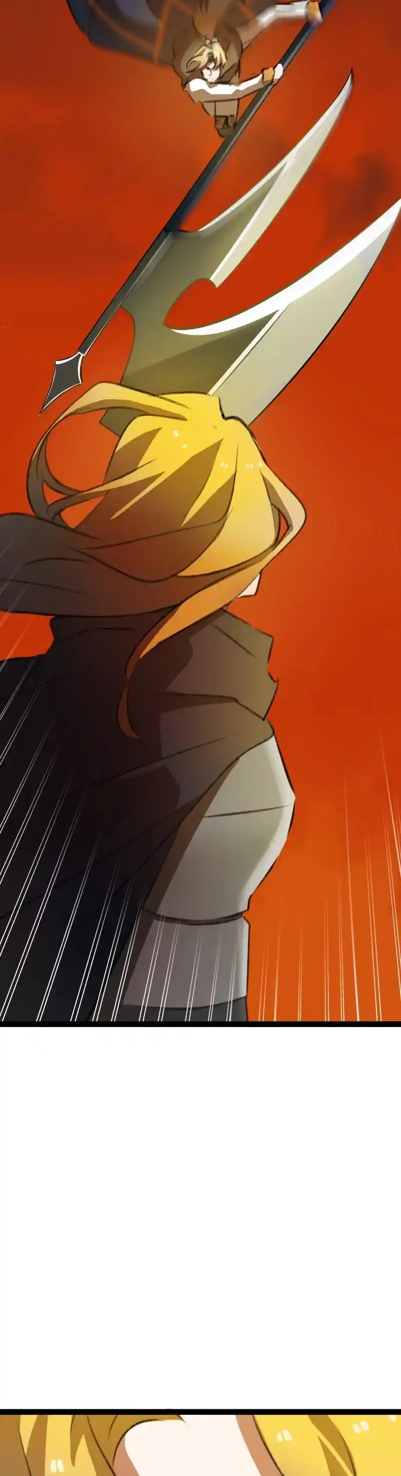 Winter Moon Chapter 586