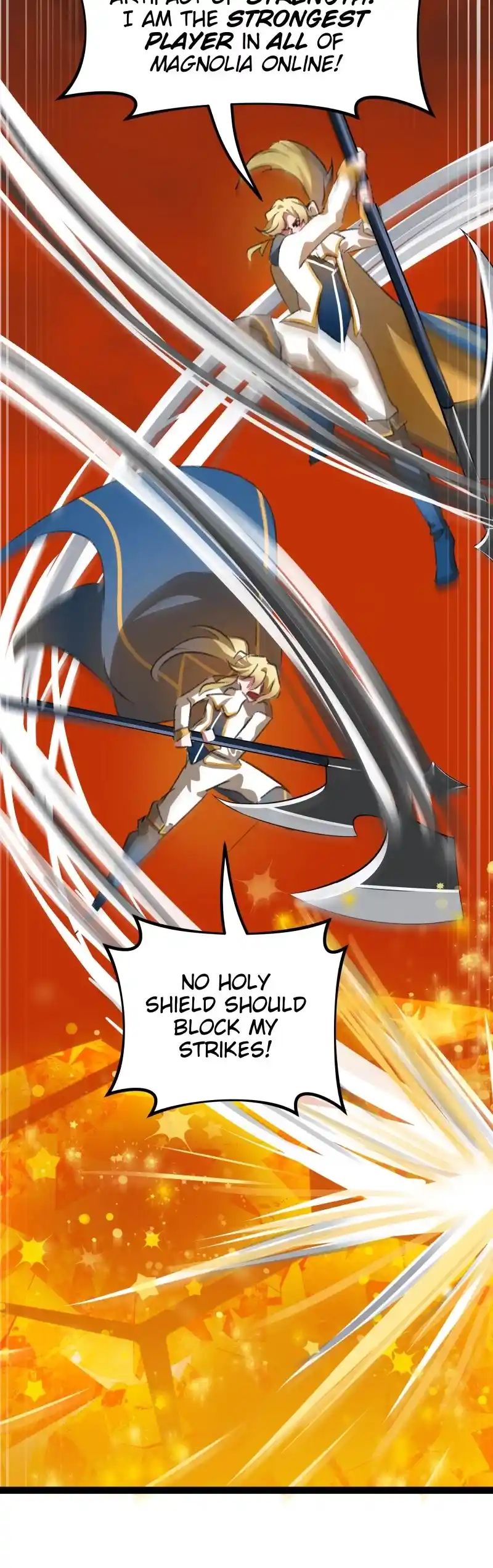 Winter Moon Chapter 586