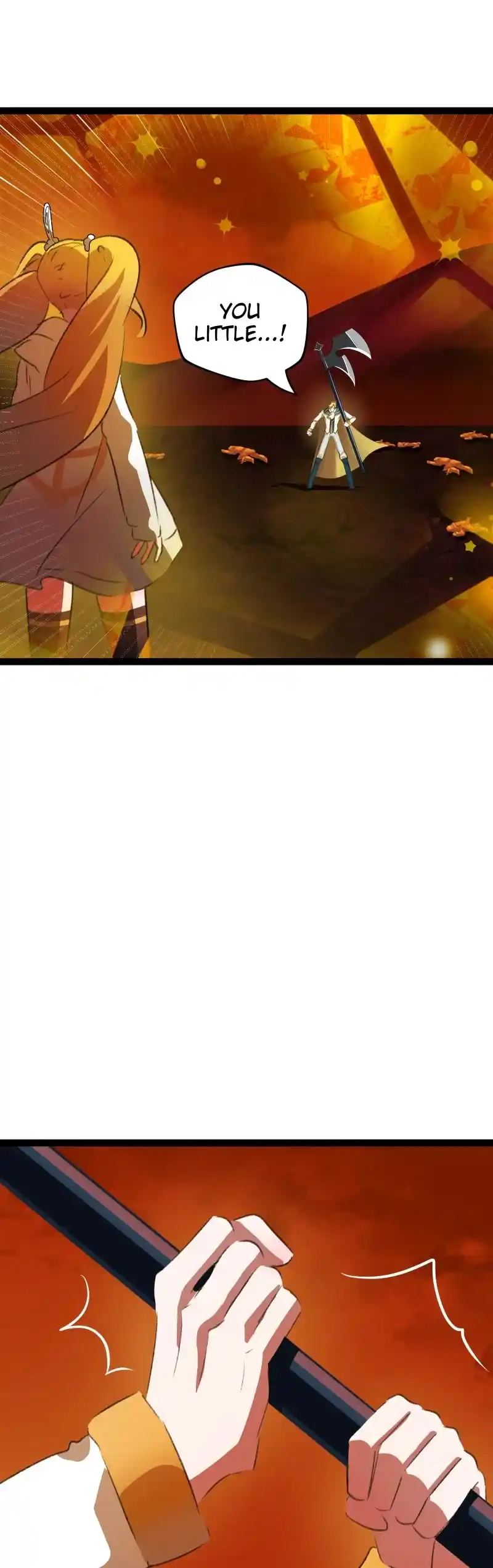 Winter Moon Chapter 586