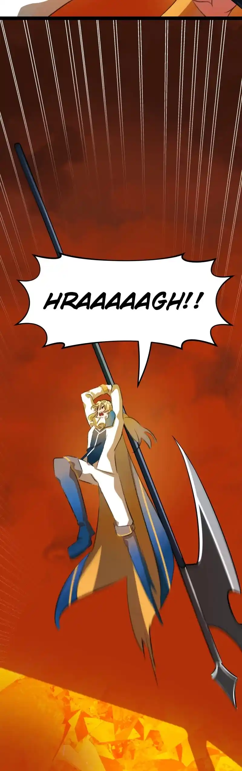 Winter Moon Chapter 586