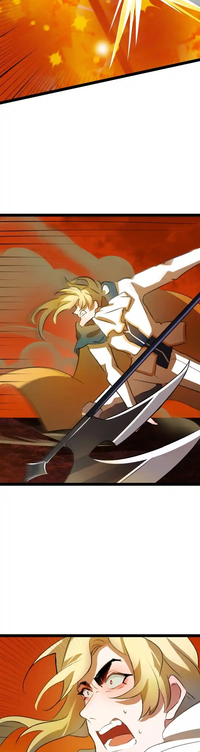 Winter Moon Chapter 586