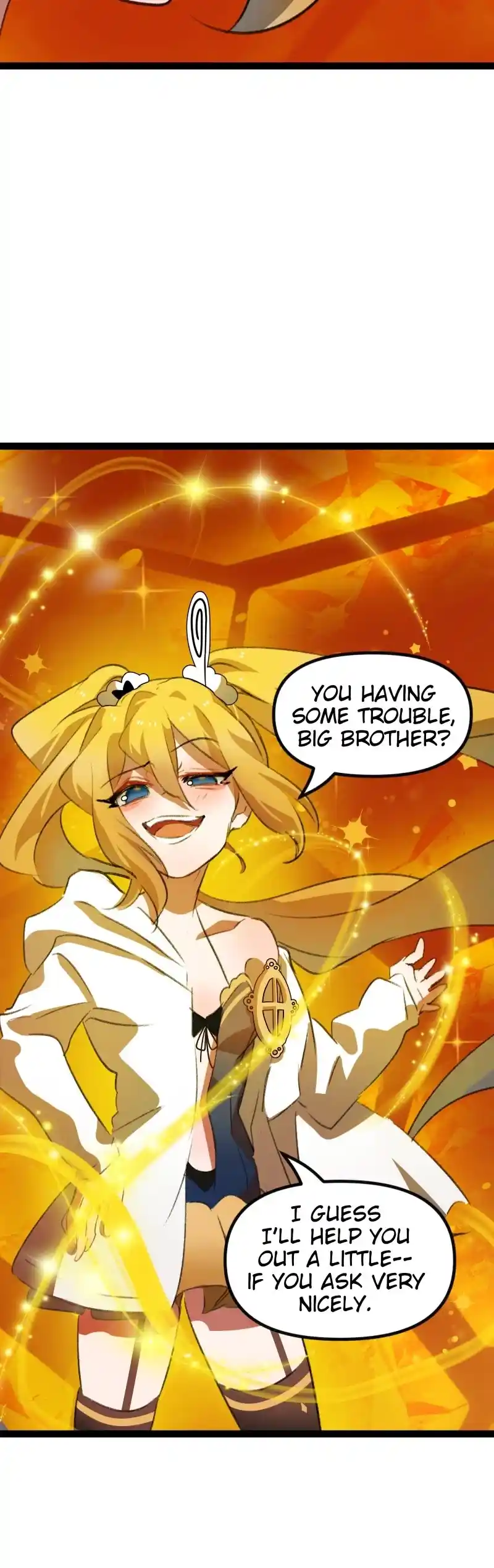 Winter Moon Chapter 586