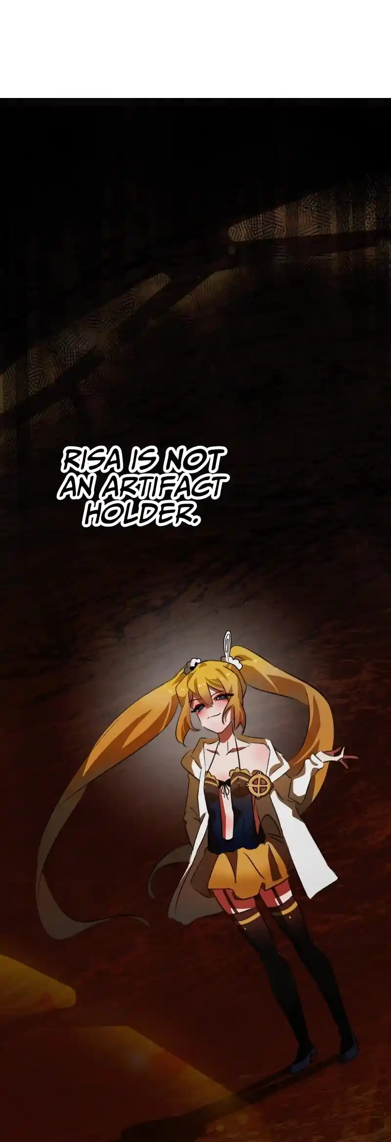 Winter Moon Chapter 586