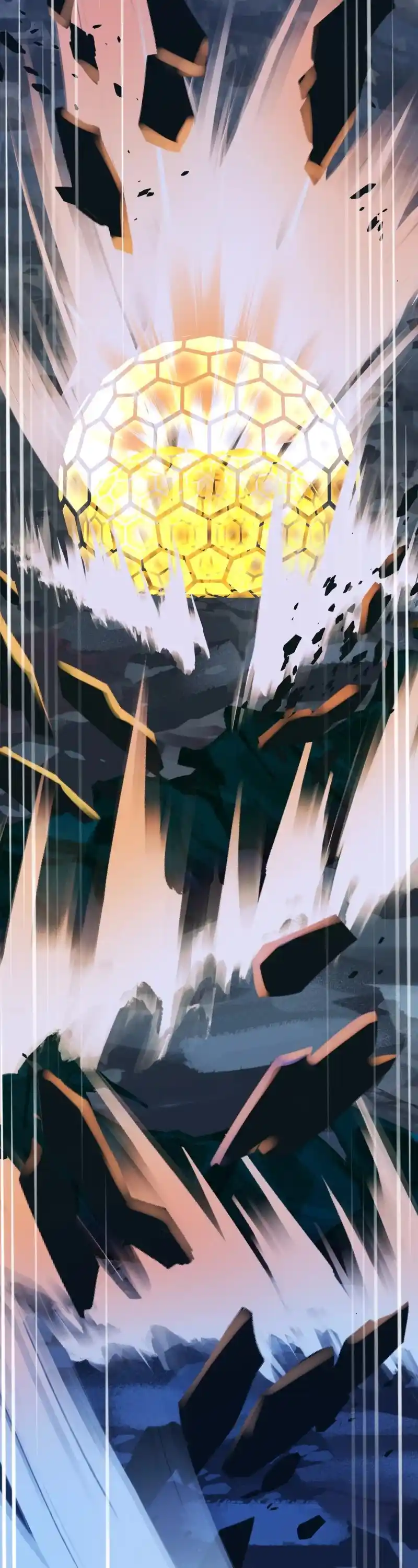 Winter Moon Chapter 587