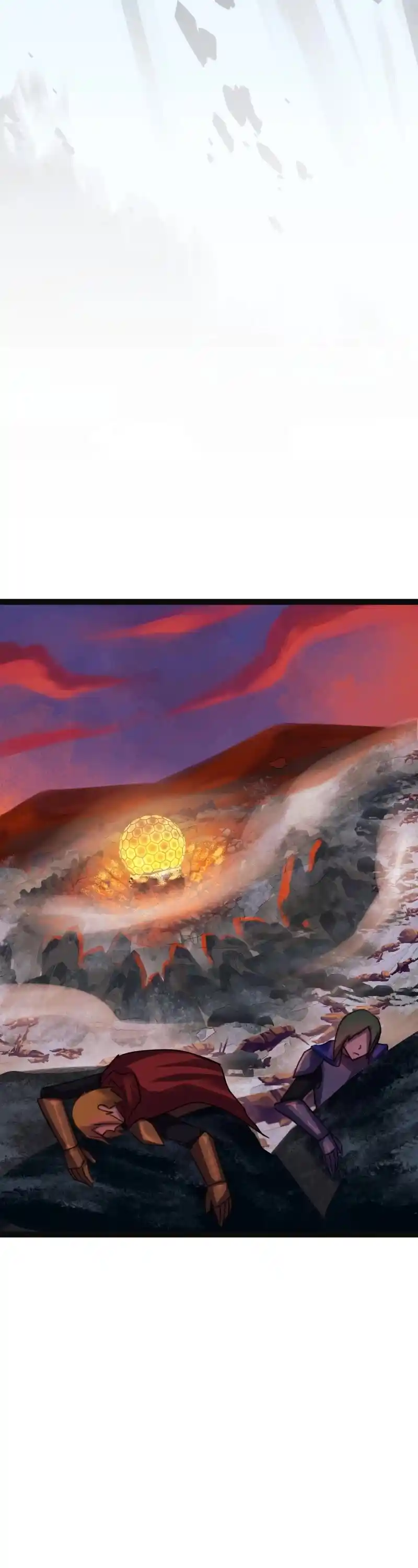 Winter Moon Chapter 587