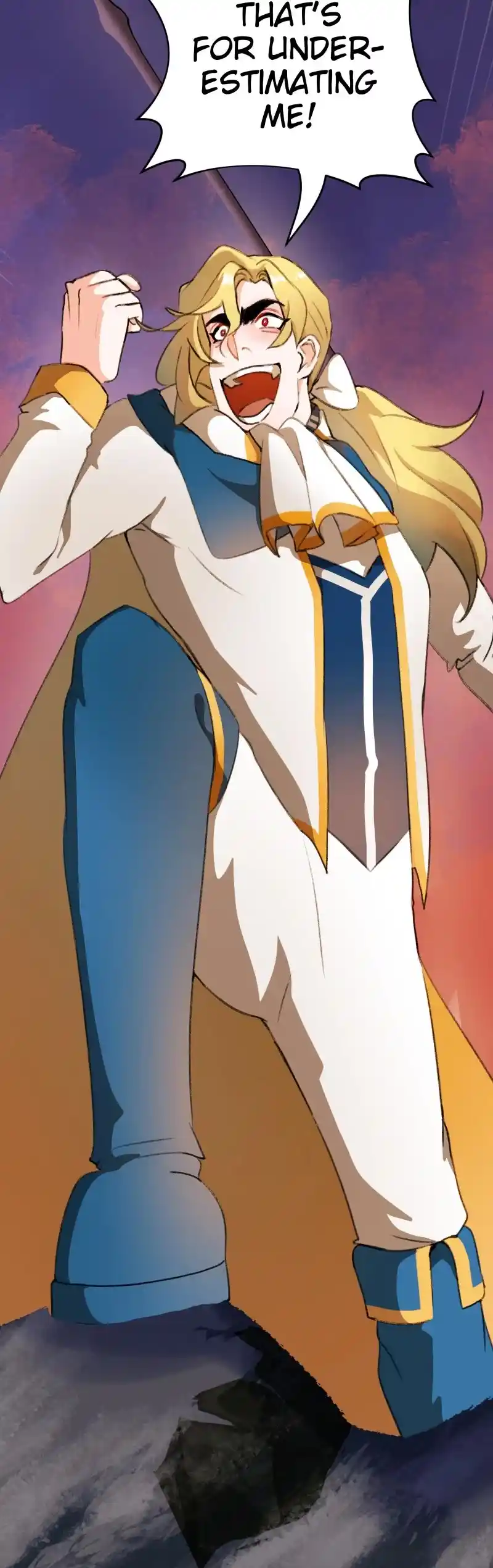 Winter Moon Chapter 587