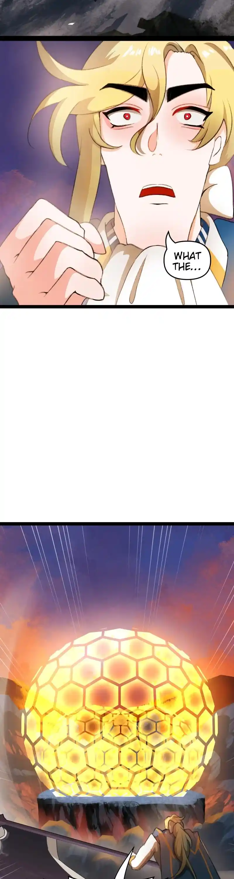 Winter Moon Chapter 587