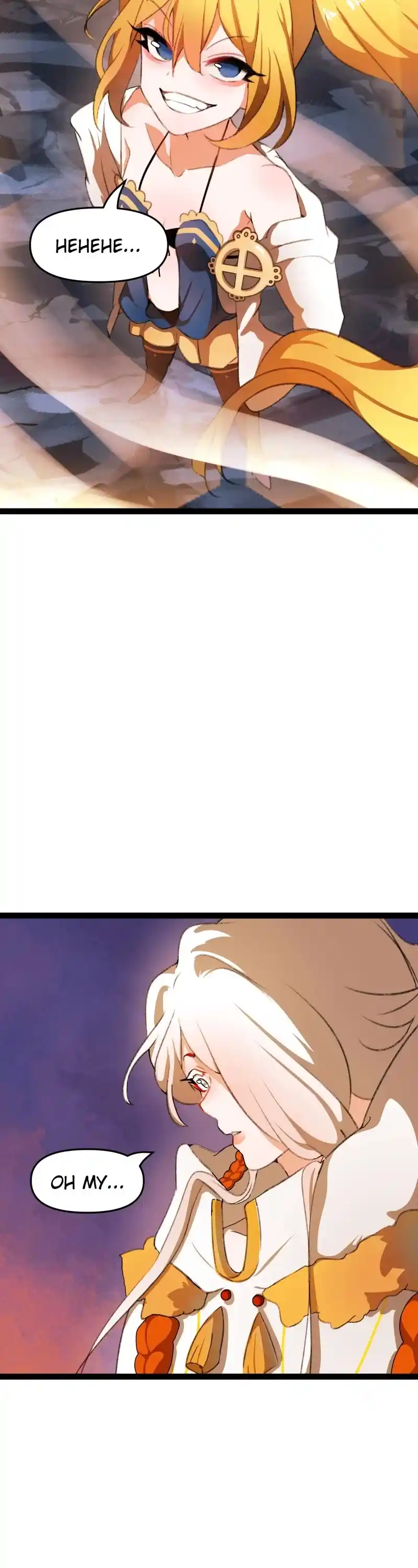 Winter Moon Chapter 587