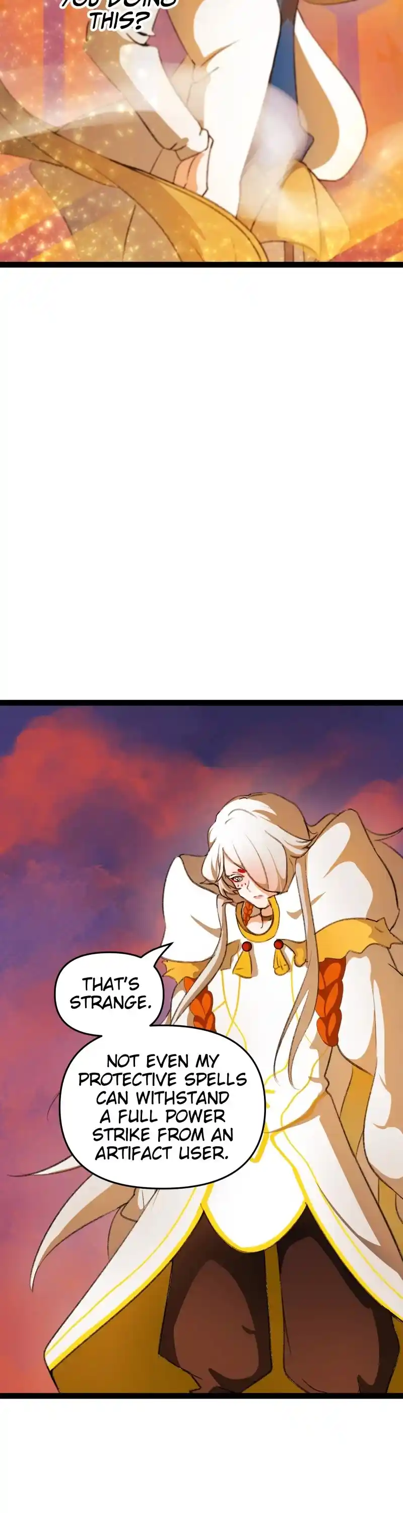 Winter Moon Chapter 587