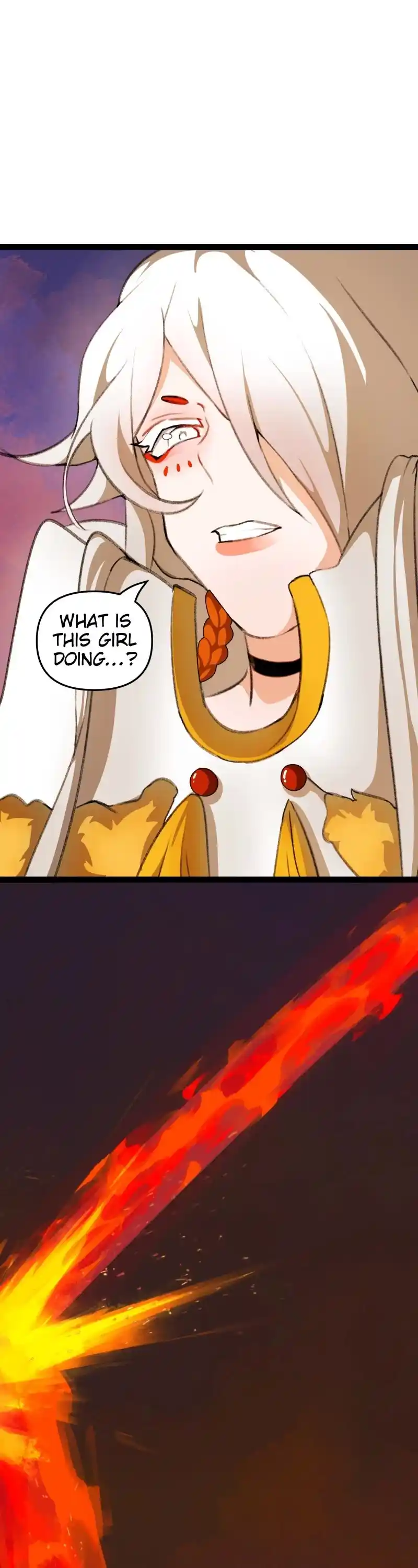 Winter Moon Chapter 587