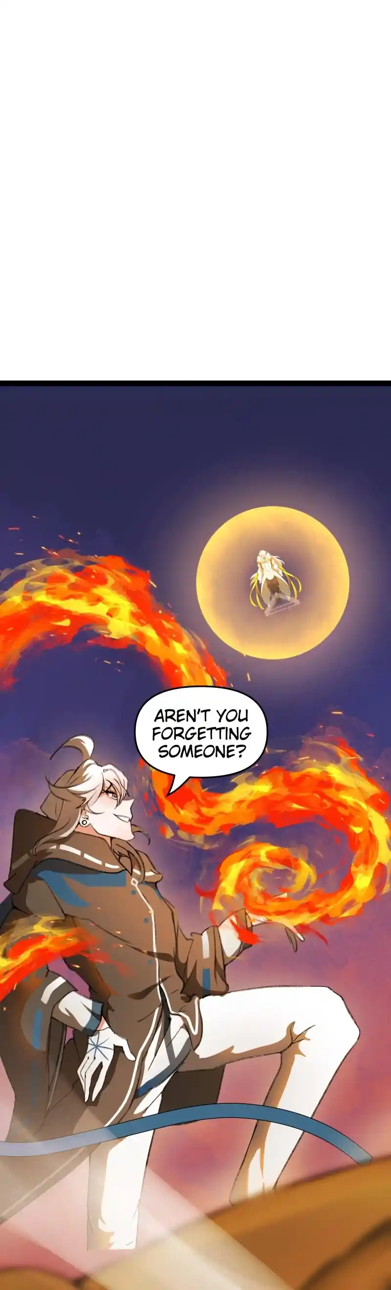 Winter Moon Chapter 587