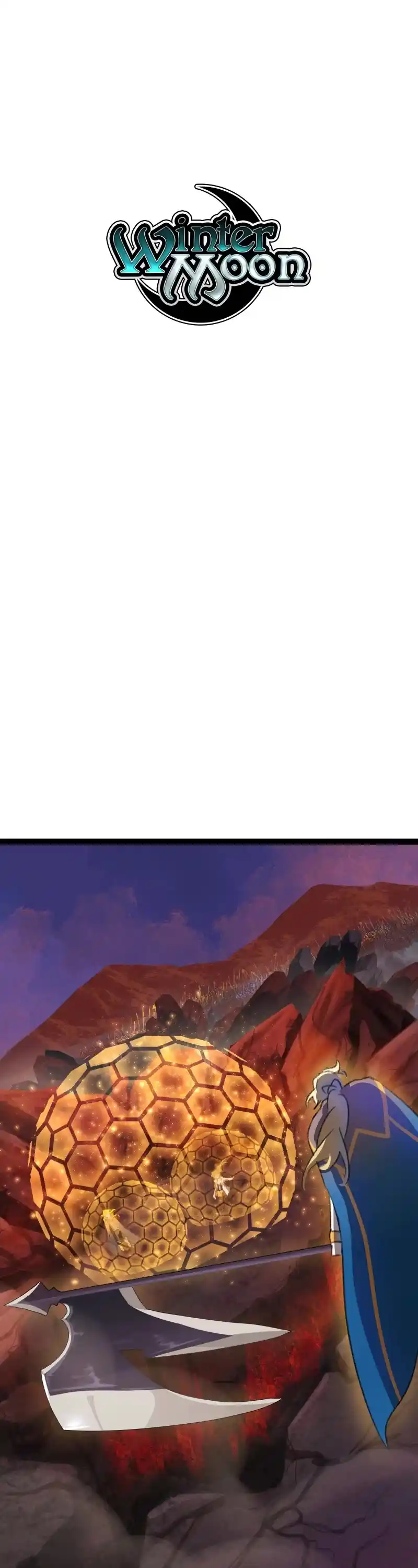 Winter Moon Chapter 588