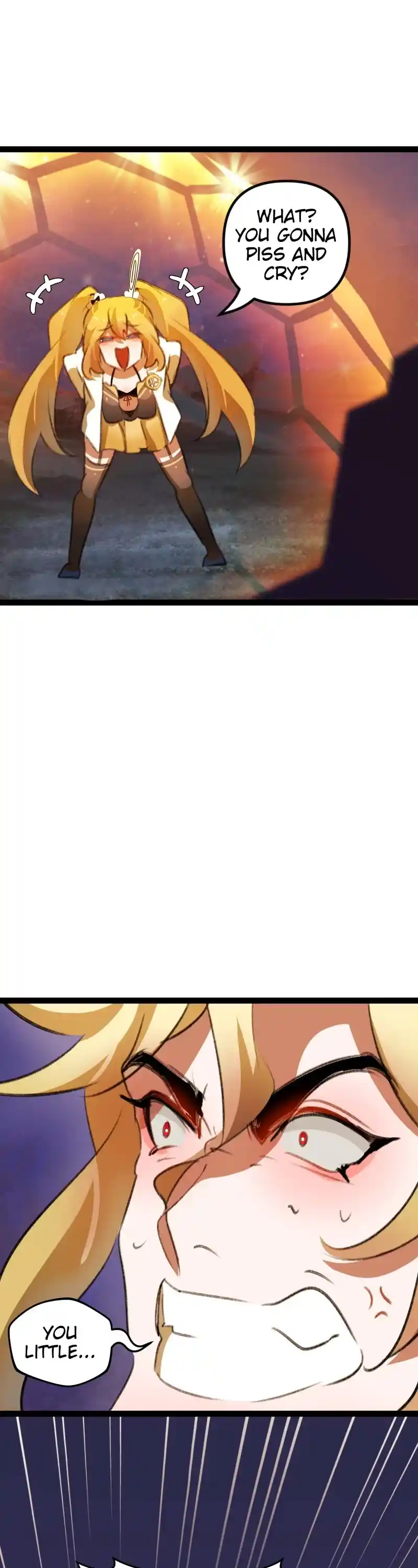 Winter Moon Chapter 588