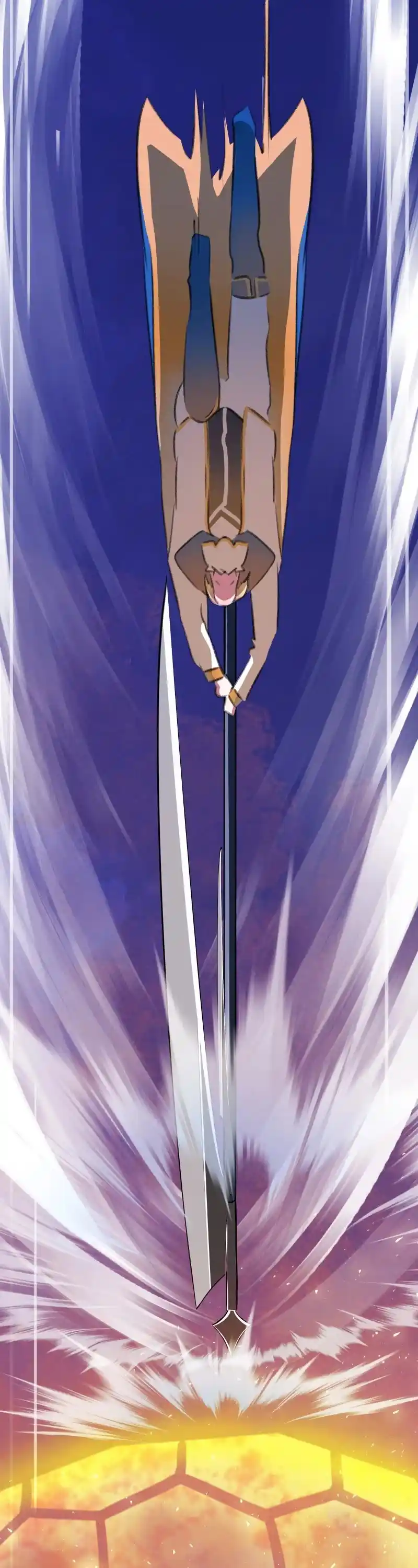 Winter Moon Chapter 588