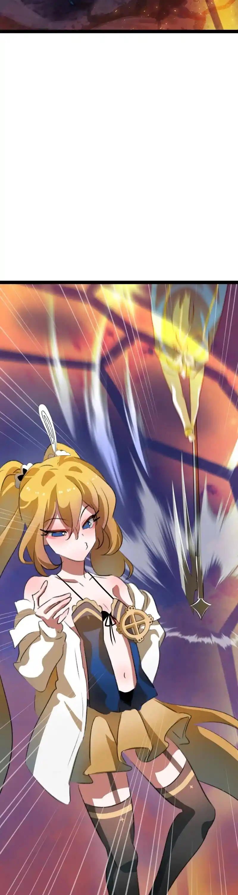 Winter Moon Chapter 588