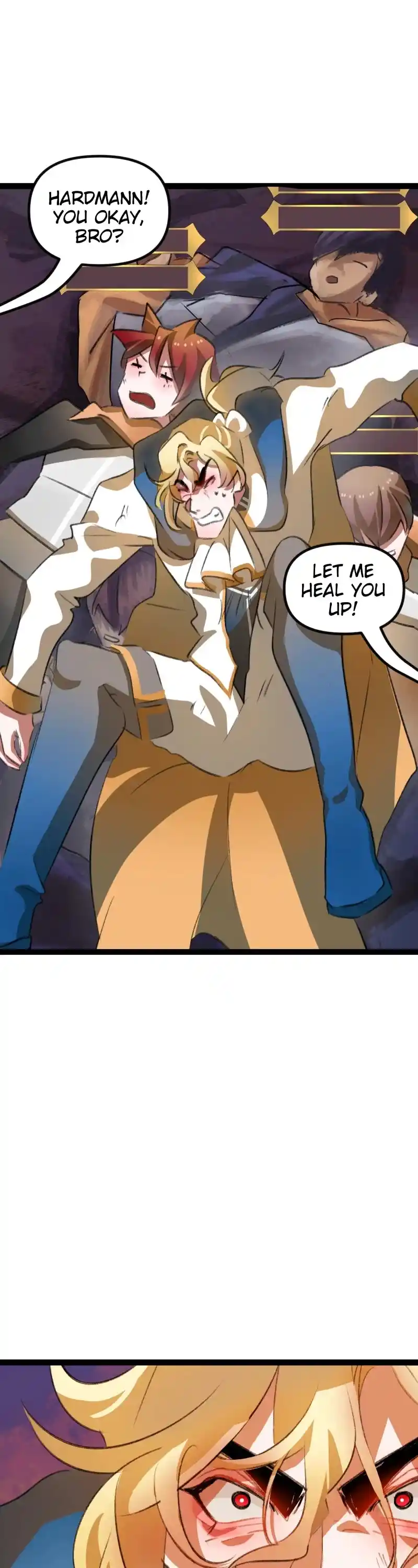 Winter Moon Chapter 588