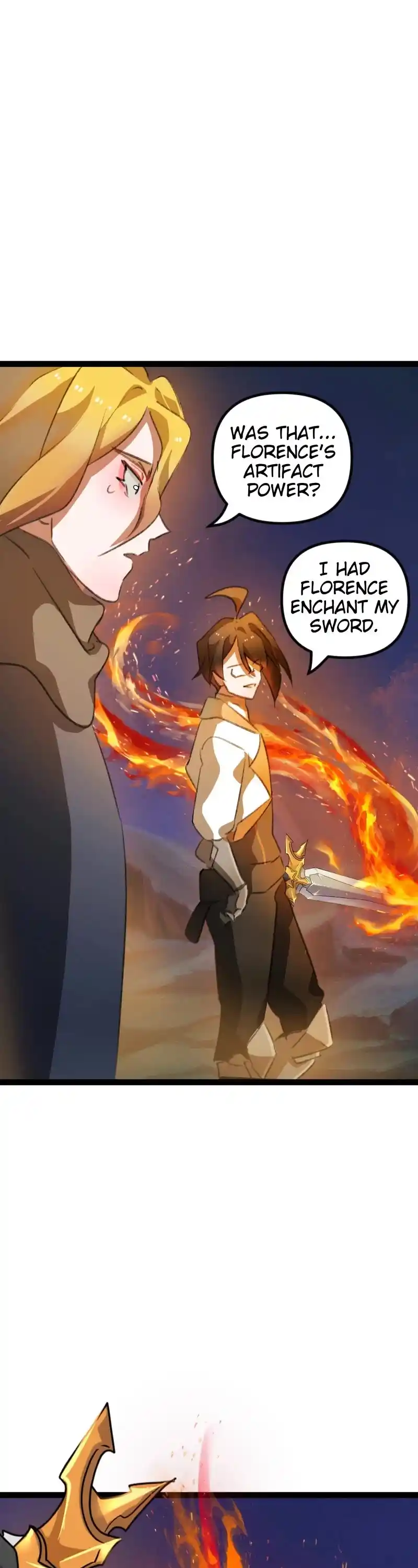 Winter Moon Chapter 588