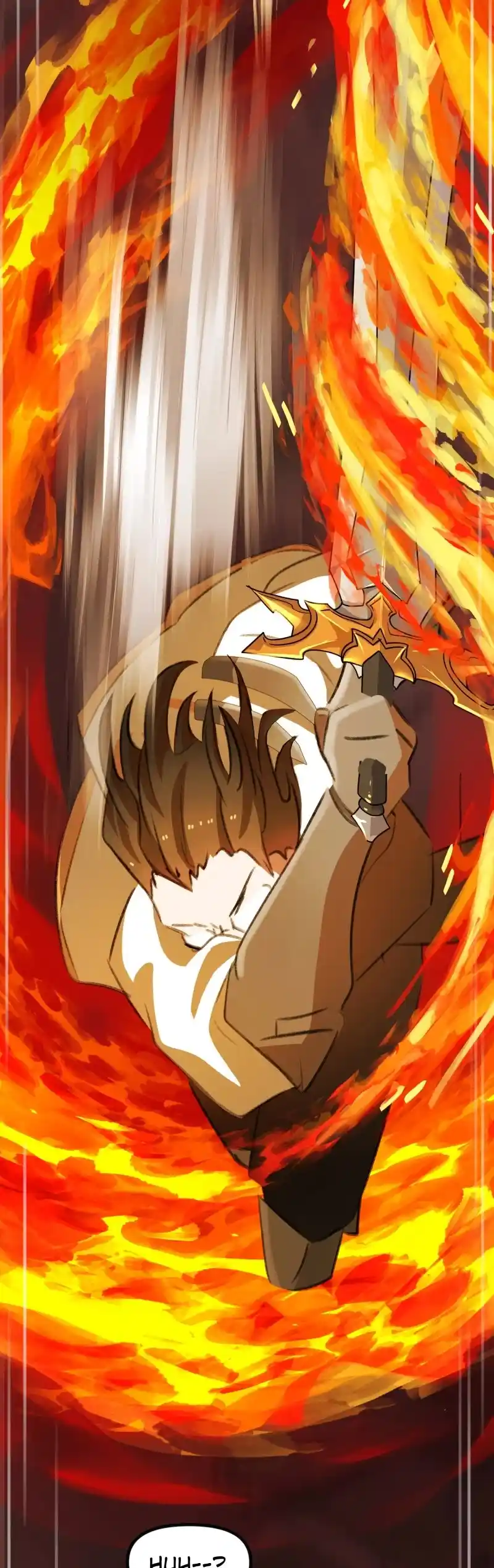 Winter Moon Chapter 588