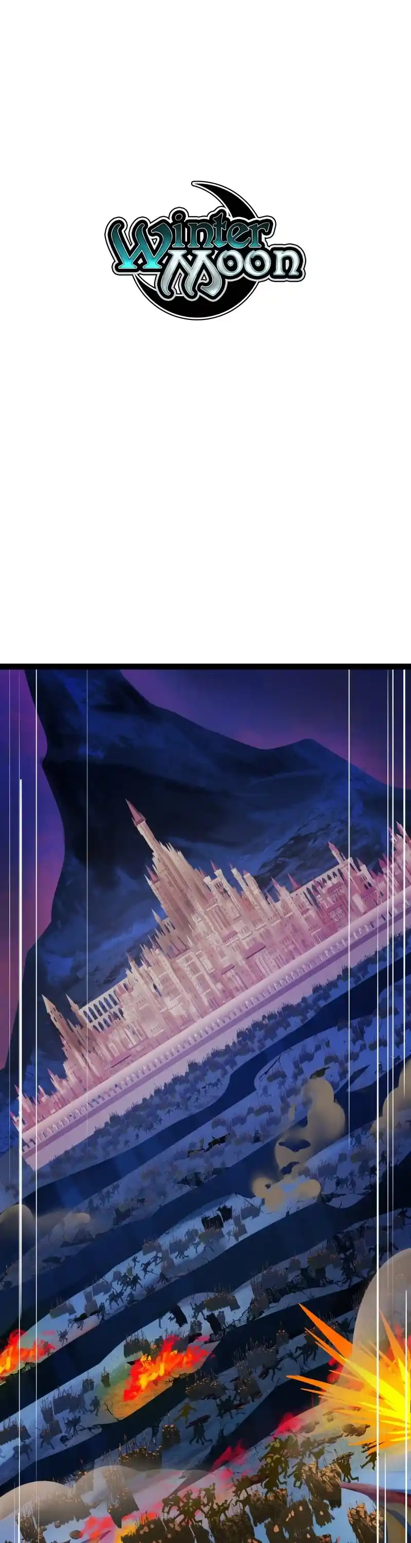 Winter Moon Chapter 589