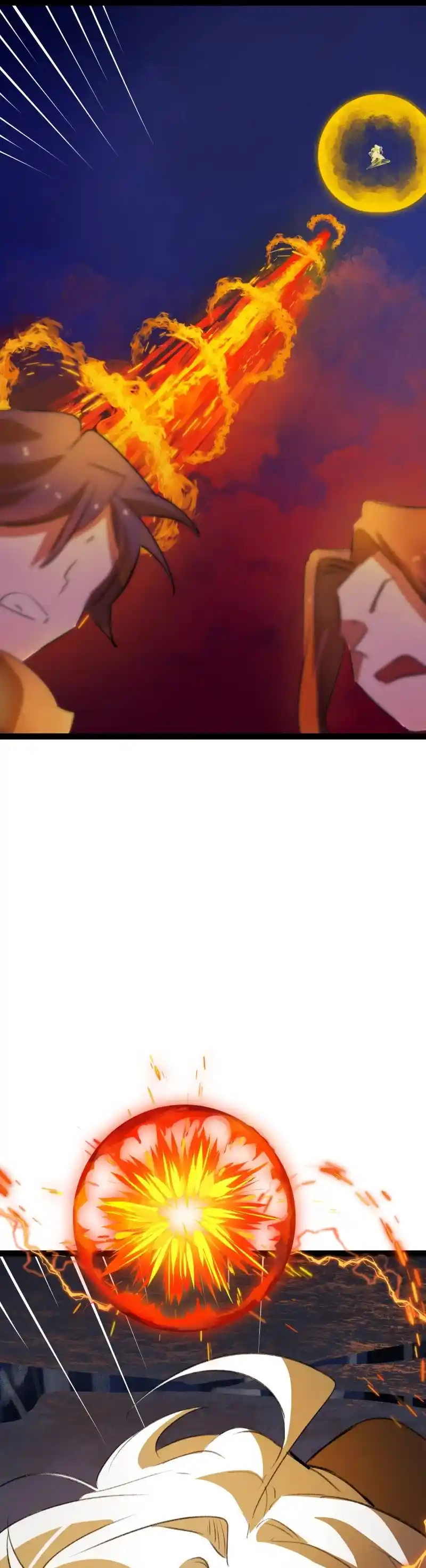 Winter Moon Chapter 589