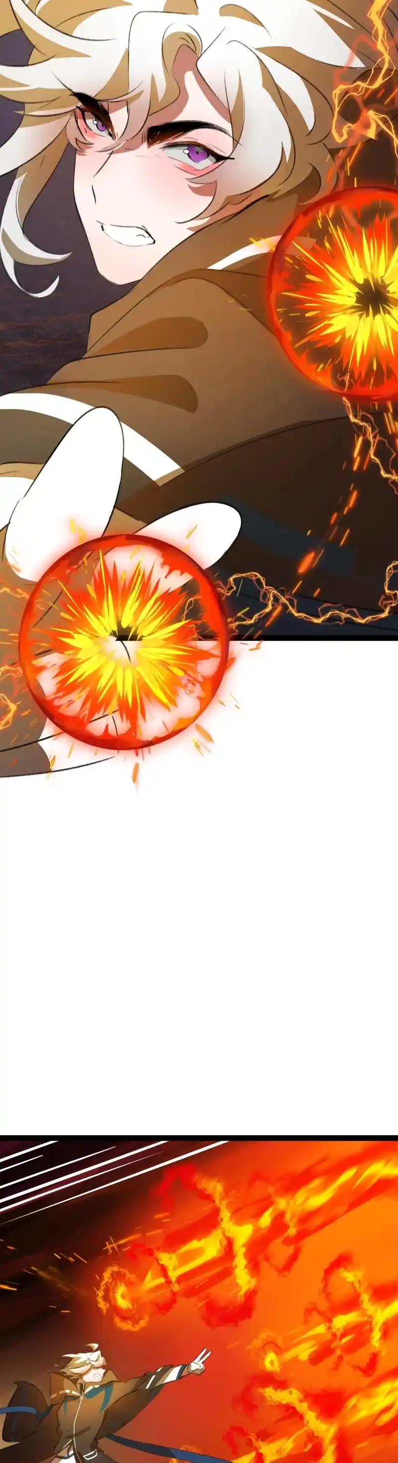 Winter Moon Chapter 589