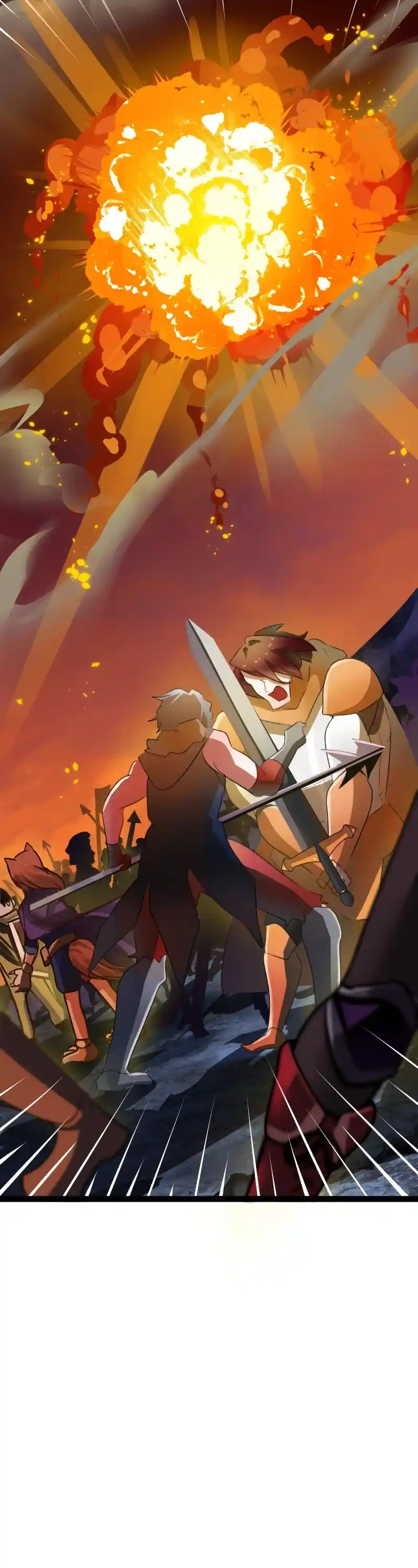 Winter Moon Chapter 589