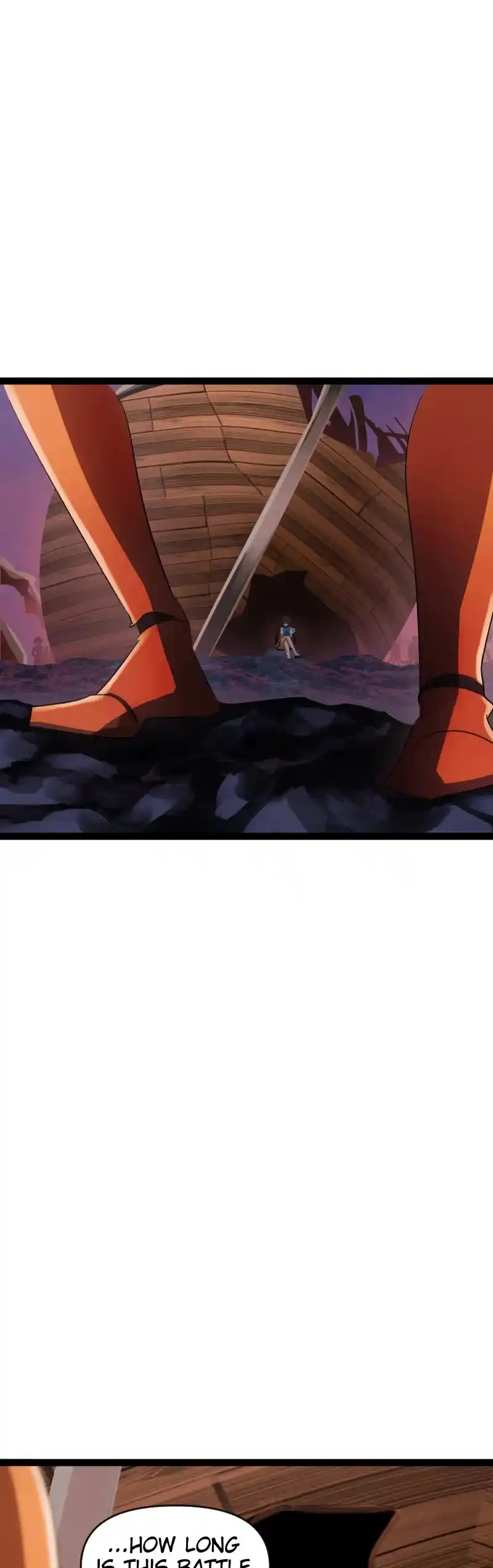 Winter Moon Chapter 589