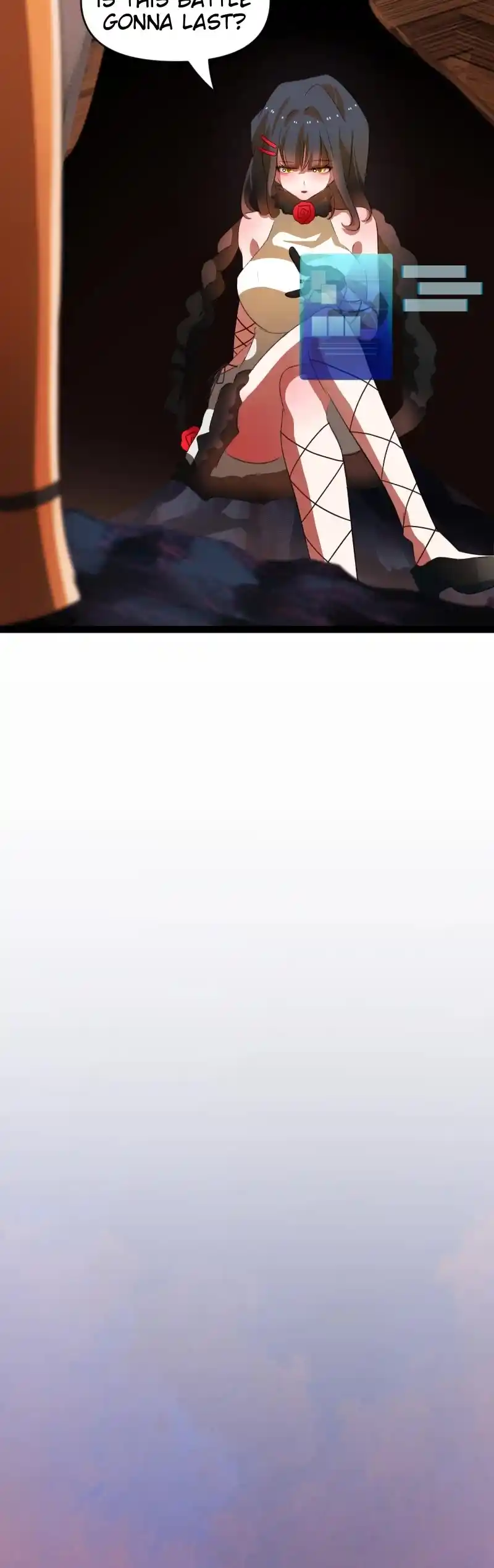 Winter Moon Chapter 589