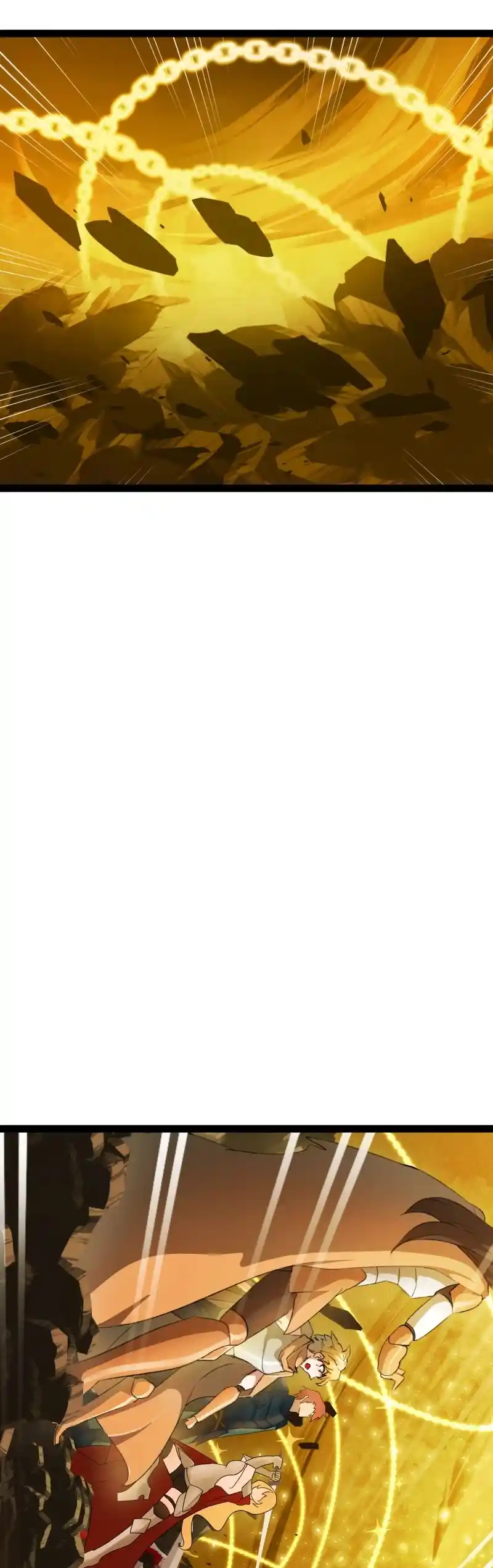 Winter Moon Chapter 590