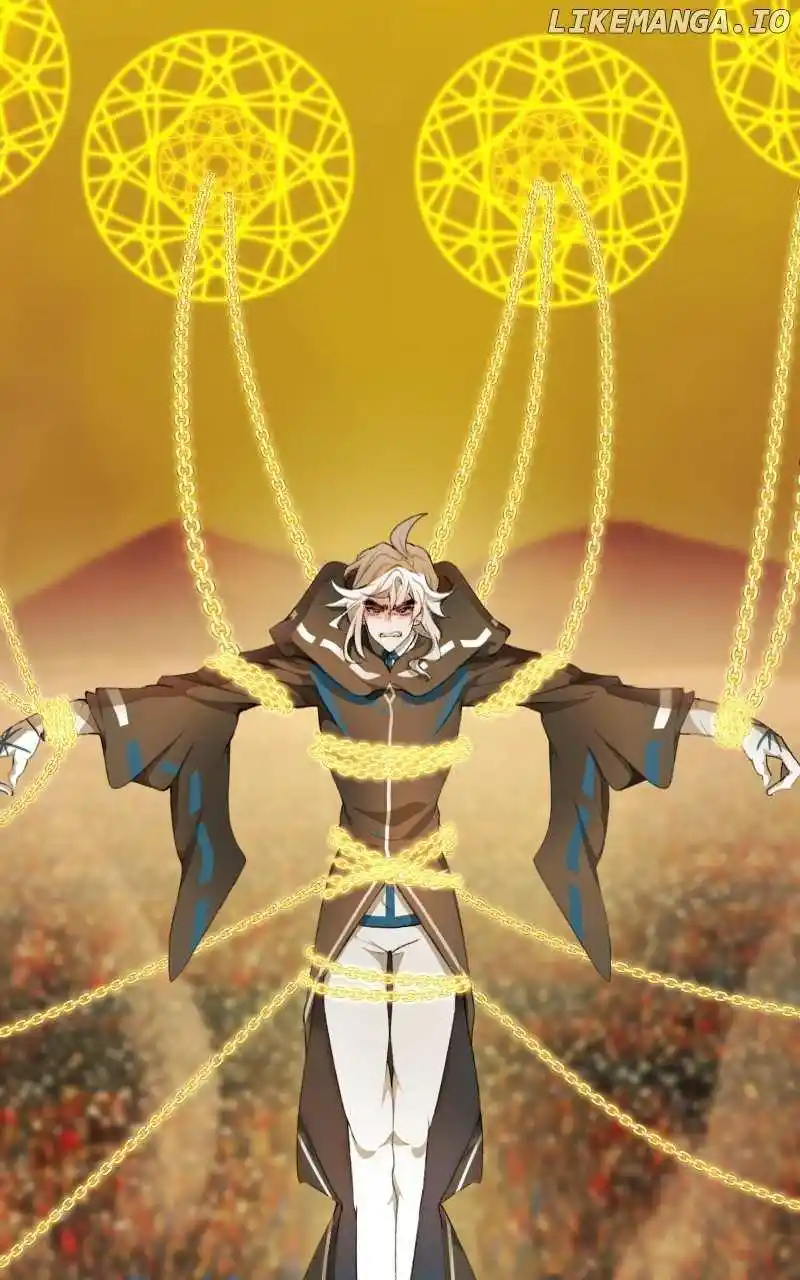 Winter Moon Chapter 592