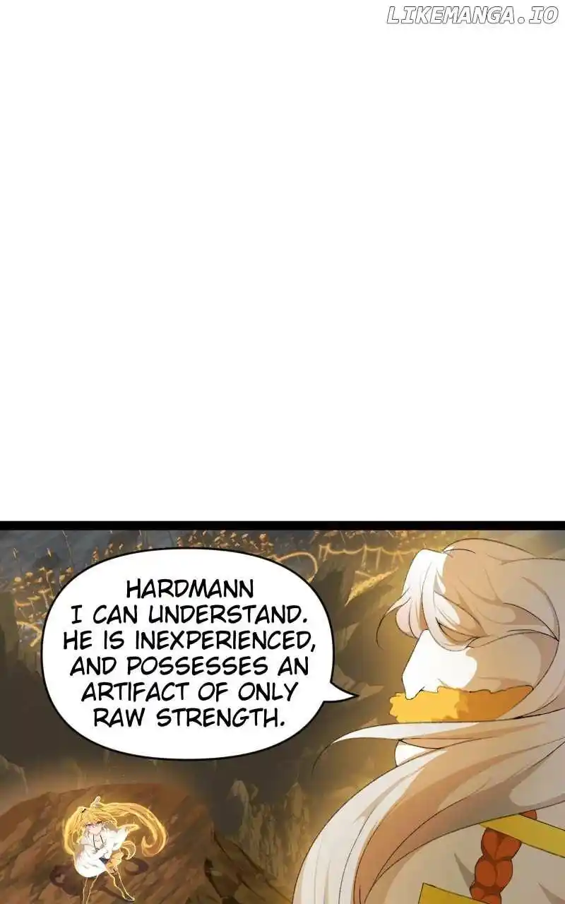 Winter Moon Chapter 593