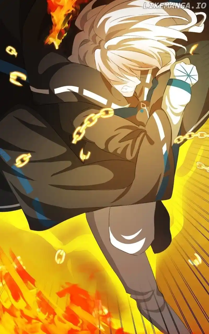 Winter Moon Chapter 594