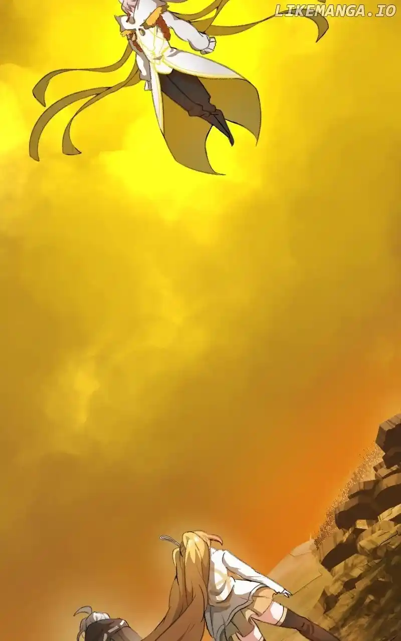 Winter Moon Chapter 594